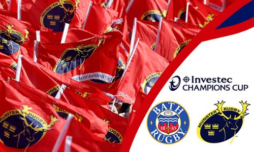 bath munster rugby