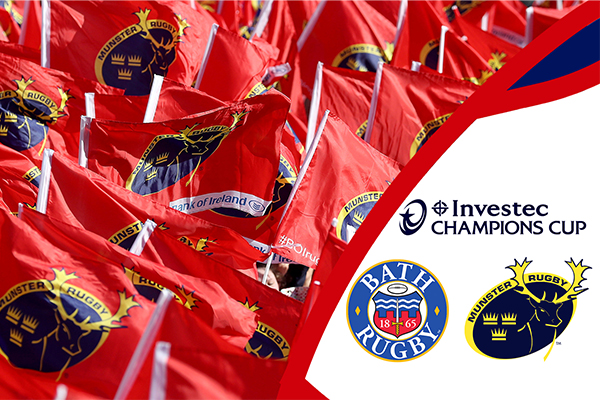 bath munster rugby