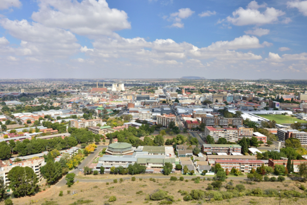 Bloemfontein