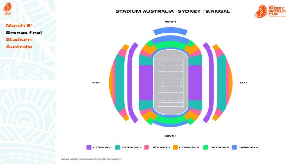 bronze final tickets