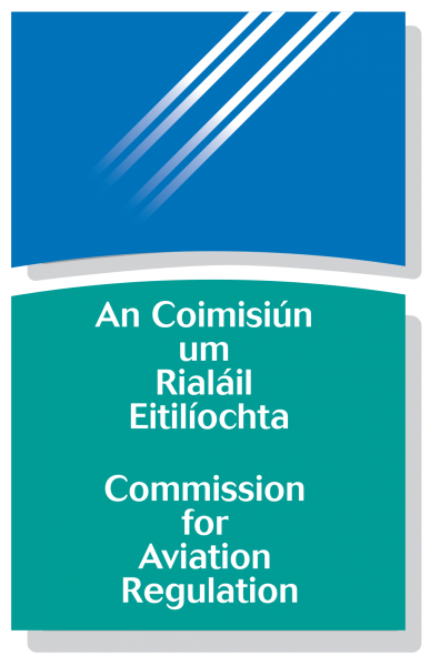 Commission for Aviation Regulation Logo