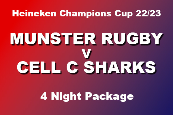 Featured munster sharks