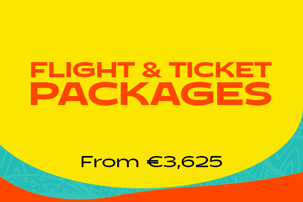 Rugby World Cup 2027 Flight & Ticket Packages