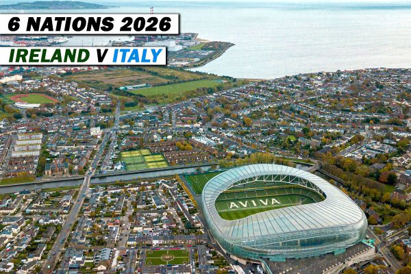 Ireland-Italy Ireland-Italy