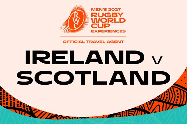 Ireland v Scotland Rugby World Cup 2027