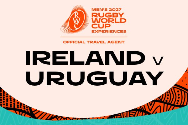 Ireland v Uruguay Rugby World Cup 2027