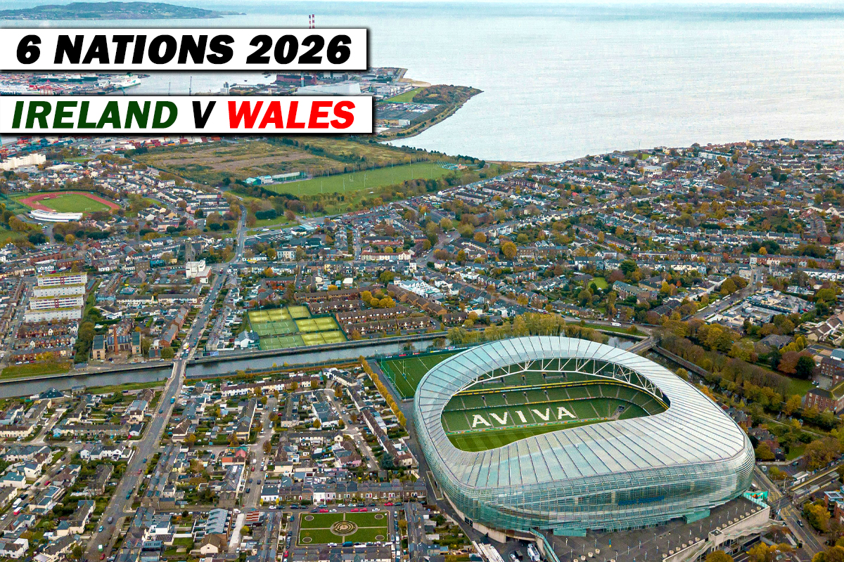 Ireland-Wales Ireland-Wales