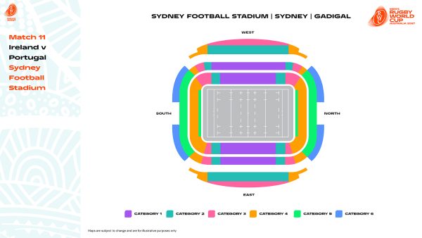 Ireland Portugal Tickets