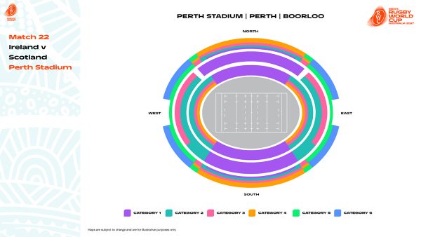 Ireland Scotland Tickets