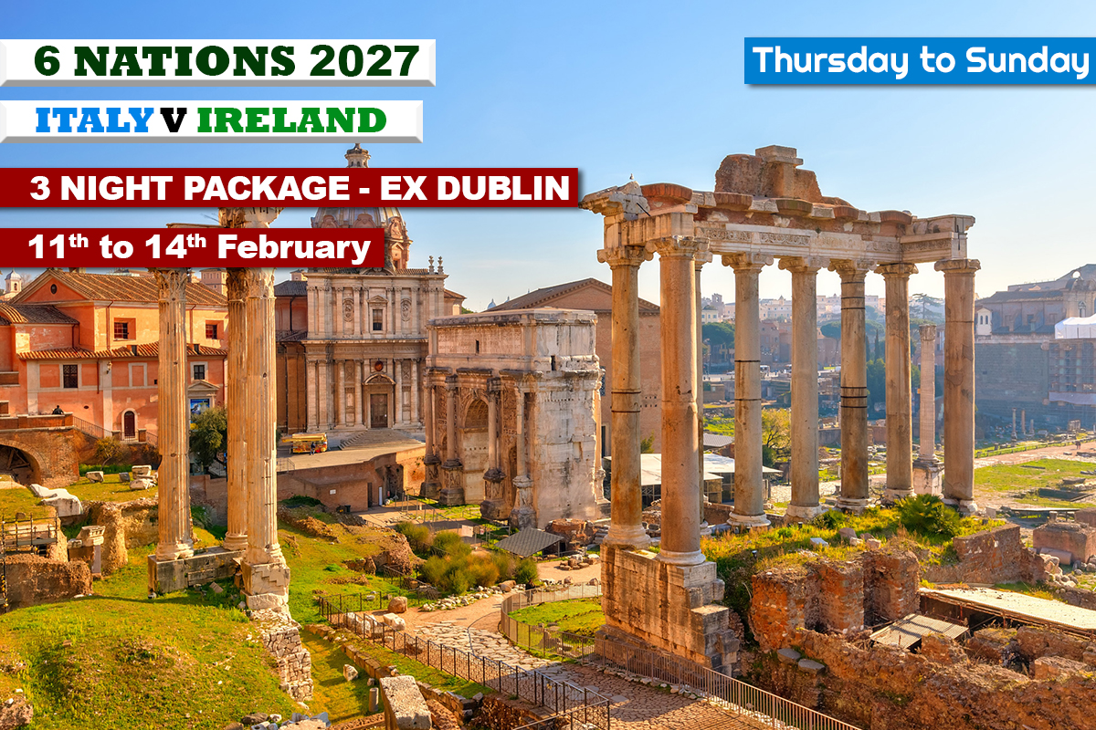 Italy-2027-featured-3Nights-Dublin-Thursday-to-Sunday