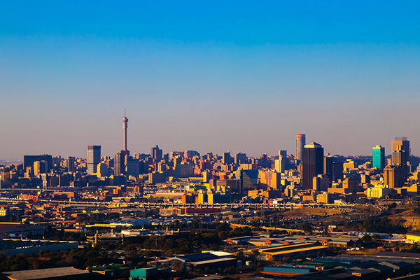 Johannesburg-1 Johannesburg-1