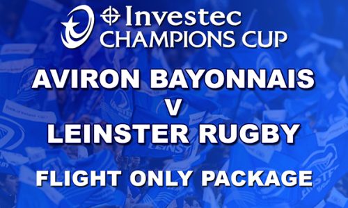 Leinster Rugby Bayonne