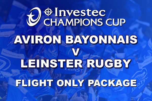 Leinster Rugby Bayonne