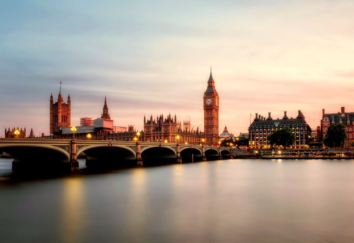 London London
