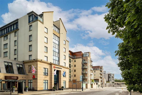 Marriott Holyrood