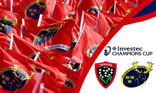 Toulon munster rugby
