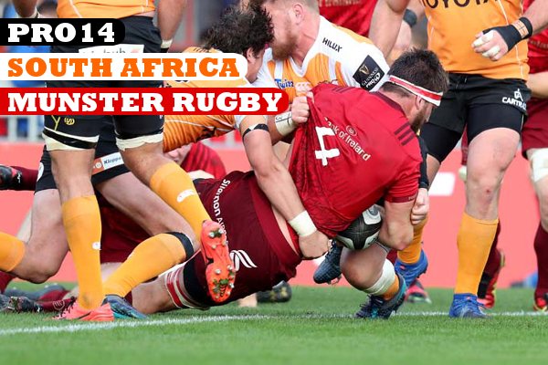 MunsterSouthAfrica Munster Rugby South Africa
