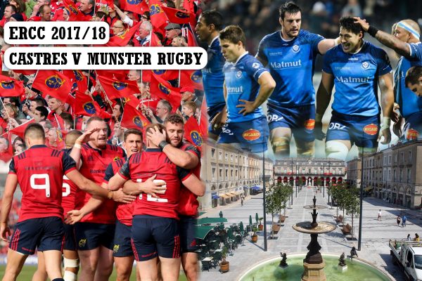 munster rugby travel packages