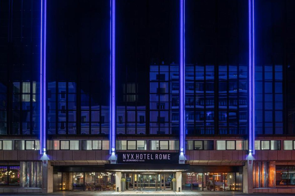 NYX Hotel Rome