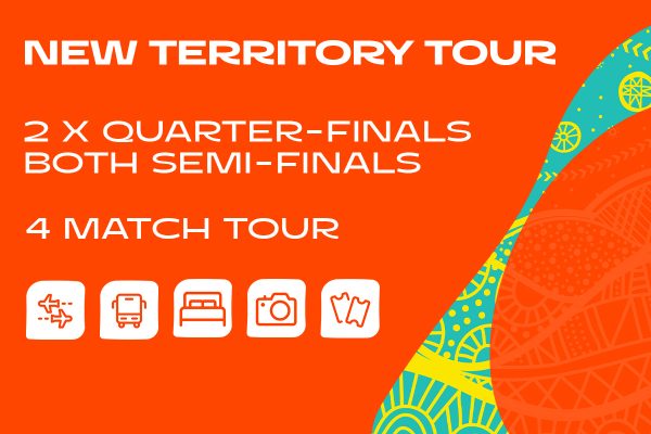 RWC 2027 quarter-finals and semi-finals tour