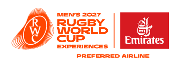 RWCE2027_OfficialTravelAgent_Hor_FC_Orange_Preferred Airline_Emirates_313Wx100H_Screen