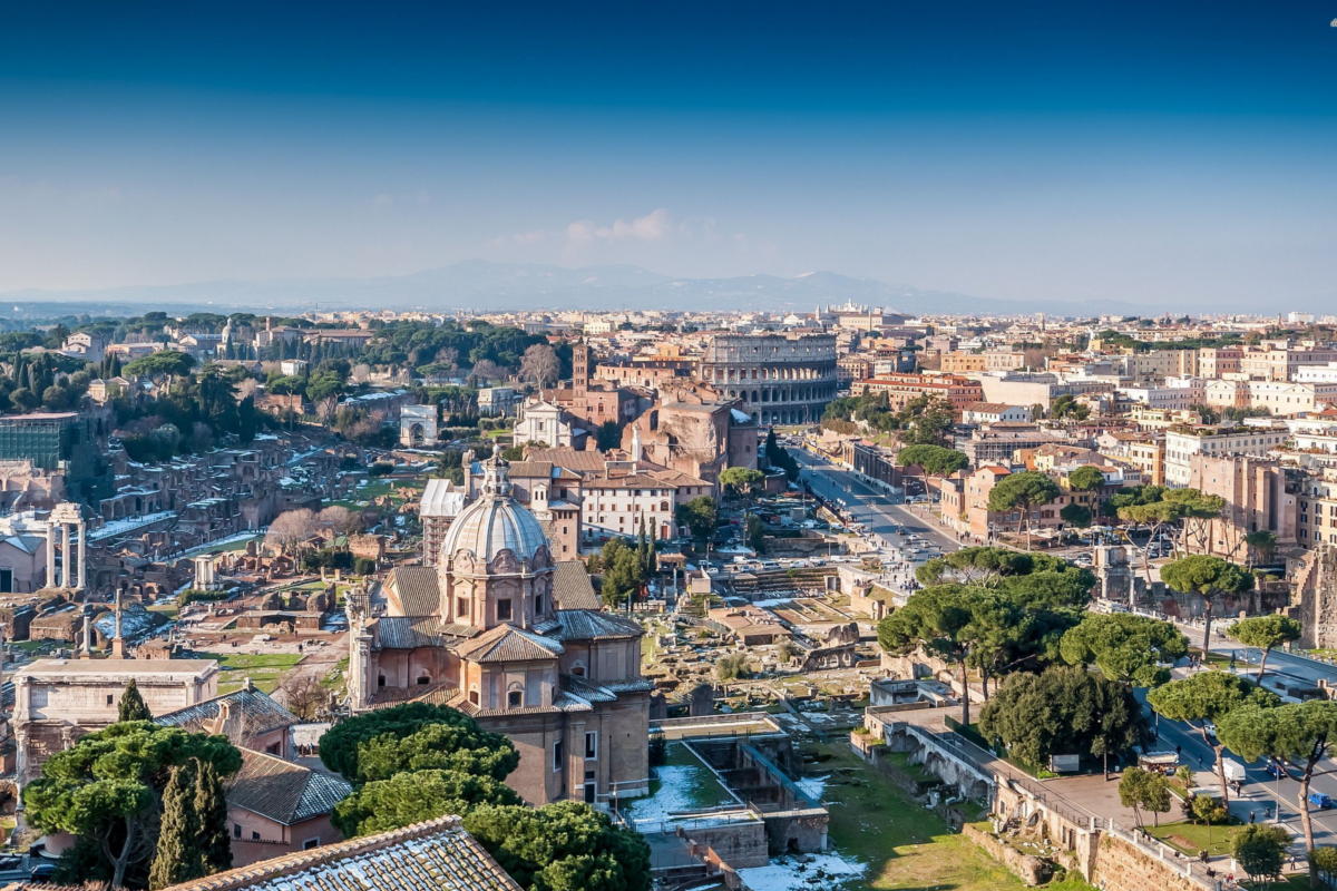 Rome3 Rome3