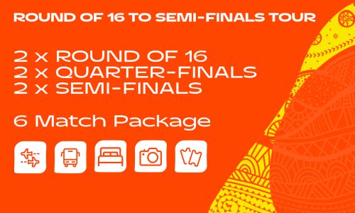 Ireland Knockout Stage Tour Rugby World Cup 2027