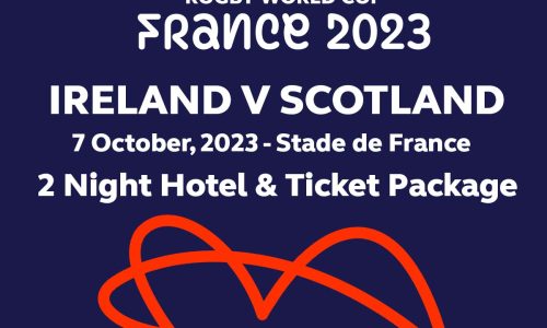 Ireland Scotland Tickets