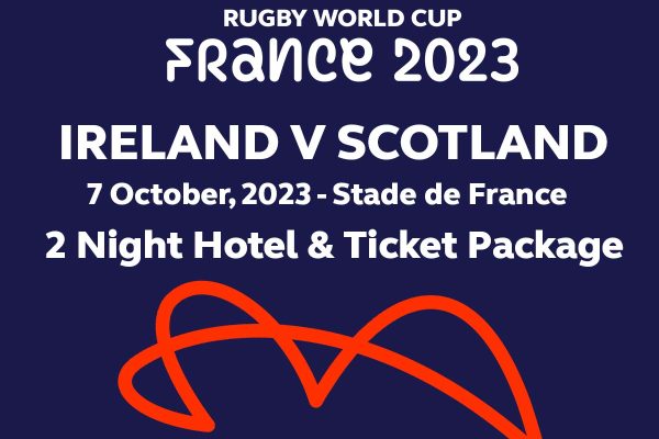 Ireland Scotland Tickets