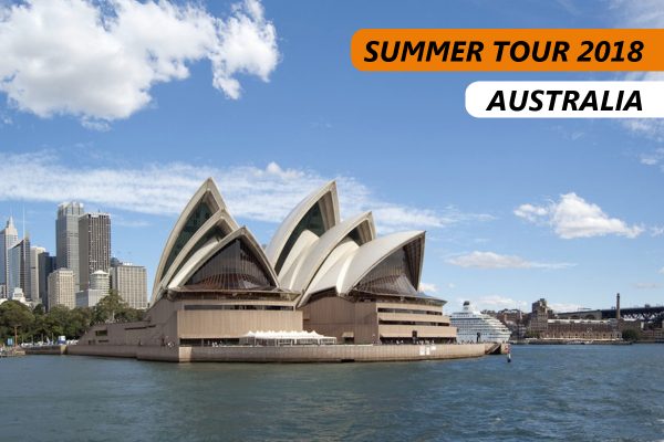 Ireland Summer Rugby Tour Australia