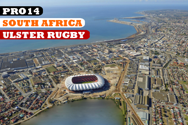 Ulster Rugby South Africa