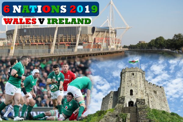 WalesMain wales v ireland travel