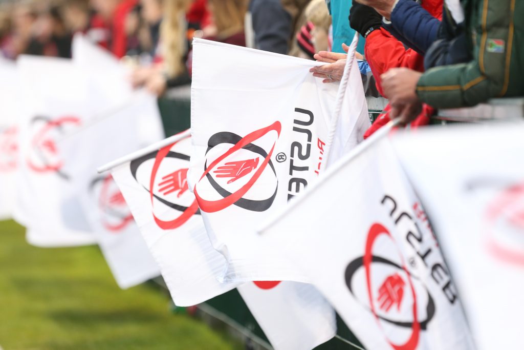 Ulster Rugby Travel